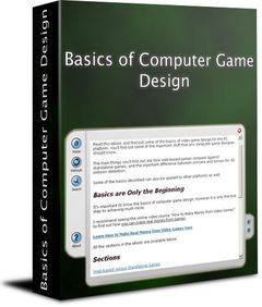 download Basics of Computer Game Design eBook