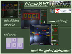 download Arkanoid3D.NET