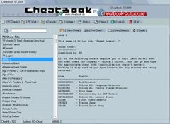 download CheatBook Issue 07/2009