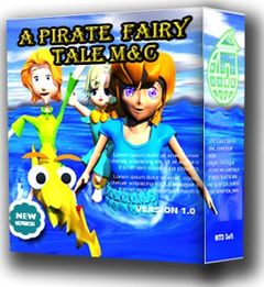 download A Pirate Fairy Tale, M&C