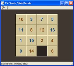 download 15 Classic Slide Puzzle
