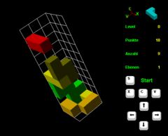 download 3D Tetris