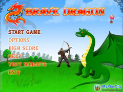 download Brave Dragon