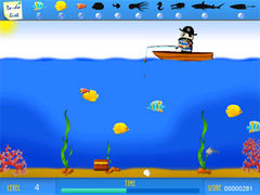 download Crazy Fishing