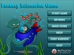 download Fantasy Submarine Game
