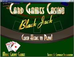 download Card Game Casino - Black Jack
