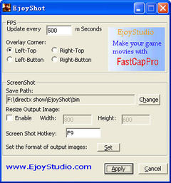 download Free EjoyShot