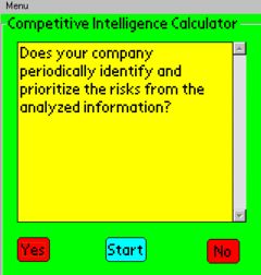 download Competitive Intelligence Calculator for Windows OS