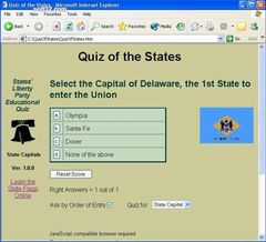 download Quiz of the States Online