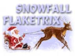 download Snowfall Flake Trix