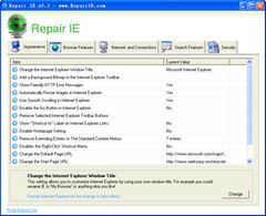 download Repair IE