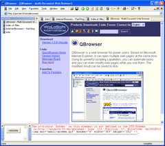 download QBrowser