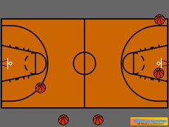 download Basketball screensaver