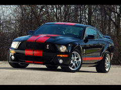 download Ford Shelby Screensaver
