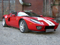 download Ford GT Screensaver