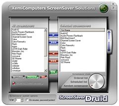 download ScreenSaver Druid