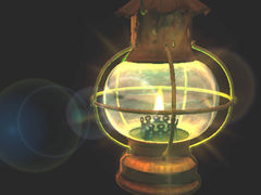 download Lantern 3D Screensaver