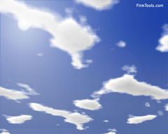 download FirmTools Clouds Screensaver