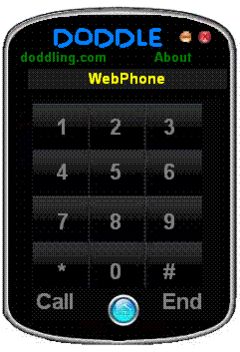 download Doddle WebPhone