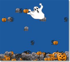 download Spooky Halloween Screen Saver