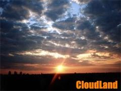 download CloudLand Screensaver