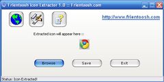 download Frientoosh Icon Extractor