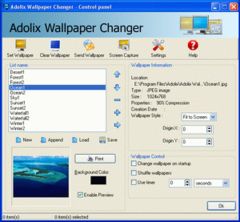 download Adolix Wallpaper Changer