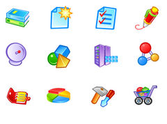 download Free Business Icons