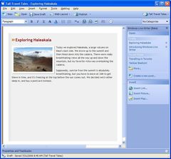 download Microsoft Windows Live Writer 2008