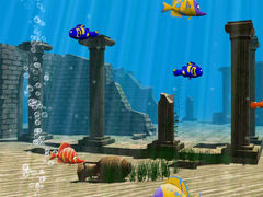 download 3D Funny Fish Free