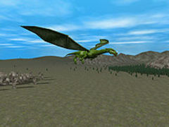 download 3D Dragons Free