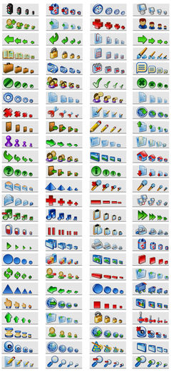 download Software Icons - Professional XP icons for software and web