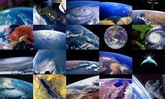 download Planet Photo Screensaver