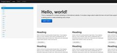 download Bootstrap