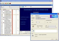 download Tesseract PAD Submitter