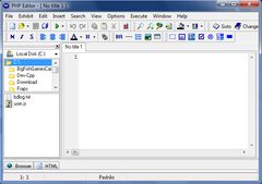 download PHP Editor