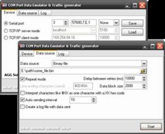 download COM Port Data Emulator