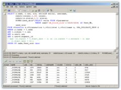 download SQL Editor for Oracle