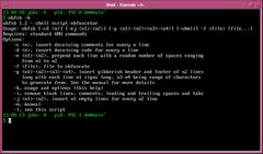 download Shell script obfuscator