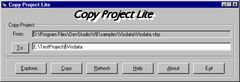 download CopyProjectLite