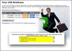 download CSS Briefcase