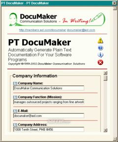 download PT DocuMaker