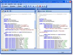 download Java Code Export