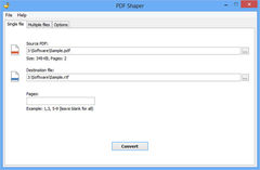 download PDF Shaper Free