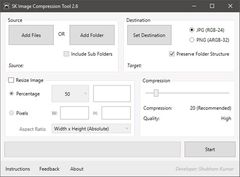 download SK Image Compression Tool