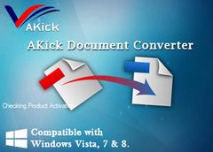 download AKick Document Converter