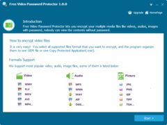 download Free Video Password Protector