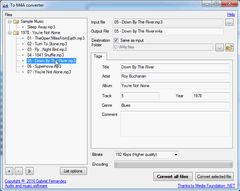 download To M4A Converter