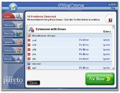 download ParetoLogic FileCure Free Download with Review