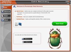 download Paretologic Data Recovery Pro Free Download Review